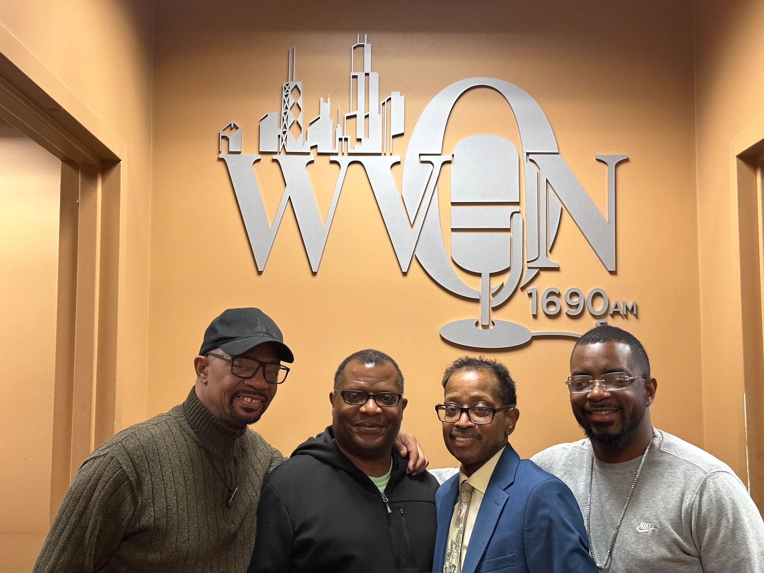 Wvon Radio 1690 Am